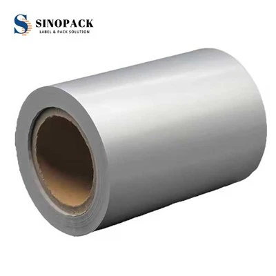 AAA batterietikett PVC